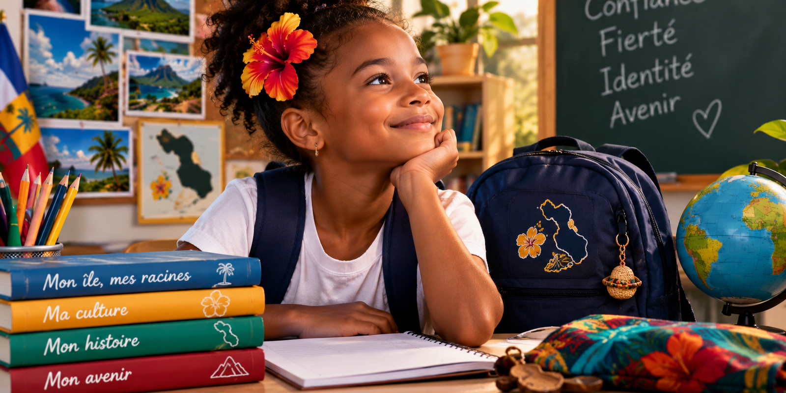 Rentrée scolaire : offrir un repère identitaire à son enfant